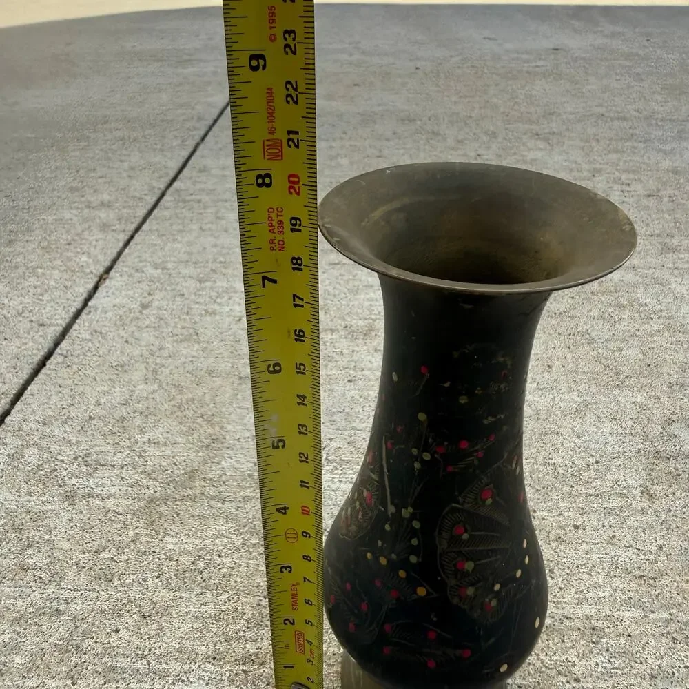 Unbranded vintage brass